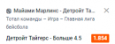 Прогноз 2

Бейсбол

Матч 14.05.2023

Detroit Tigers - Miami Marlins 

Прогноз: Detroit Tigers 4.5 over (больше)

Автор прогноза:  DailySports MLB NHL (https://t.me/+dL076m0SxnNjYjcy)

✍️Всех приветствую. Сегодня я хочу рассмотреть матч первой игры серии между Детройтом и Майами. В этом сезоне это будет первая игра между данными коллективами и если сравнивать с прошлым сезоном, то конечно многое поменялось и Детройт выглядит не так плачевно с прошлых очных встреч. Перейдем к питчерам. 

В старте у хозяев появится Matt Manning, не самый опытный питчер в арсенале Детройта, но при этом он имеет не самую ужасную статистику. Сейчас у него 4.24 ERA и 1.18 WHIP. Бросает он неплохо, ошибок допускает мало, но при этом он сыграл всего 3 старта и в двух пропустил 4 рана, но при этом сделал 7 страйк-аутов в обоих матчах. Могу сказать, что моментами ему конечно не везло. Что касаемо тенденций, то он выходя в старте, после поражения команды, выиграл 5 из 7 последних матчей. По понедельникам выиграл 3 из 4 последних матчей. 

В старте у гостей появится релиф-питчер, для которого это первый сезон после трёх летнего перерыва. Сыграл он в лиге МЛБ всего 57 иннингов, в сумме за 2020 + 2024 сезон. В этом сезоне он чаще всего выходил на 1 иннинг, но также и выходил в стартах, которые успешно проваливал. Против Колорадо стоял 4 иннинга, пропустил 5 ранов, против Окленда стоял 4 иннинга, пропустил 2 рана, ну и как Релиф он не высокого класса. Сейчас у него 7.50 ERA и 1.67 WHIP. Статистика конечно так себе. Каких либо тенденций я не нашел, так как сыграно матчей действительно мало. 

Теперь давайте пройдемся по командам. Детройт на бите местами неплох, но по атаке все равно 20+ места, но есть игроки в составе, которые могут решить вопрос в нужный момент. По обороне у Детройта все впорядке топ 10 по игре стартеров и топ 10 по игре Релиф питчеров. Майами местами по атаке смотрится интереснее, но все равно команда занимает 20+ места по атакующим показателям. Также не забывайте про потерю Arraeza - ключевого игрока Майами, сейчас он в Сан-Диего. Ну можно отметить также нескольких игроков, но в целом всё печально. Майами самая слабая команда по оборонительным показателям. Очень плохая игрока стартеров, очень плохая игра релиф-питчеров и так далее. Перейдем к тенденциям:

Детройт в прошлом матче сделали меньше 7 хитов, проиграли и играют дома. Выиграли 7 из 8 матчей. 

Детройт в прошлом матче проиграл и их оппонент оставил ровно 7 человек на базах. Выиграли последние 8 из 9 матчей. 

Детройт являются фаворитами и в прошлом матче у них больше страйк-аутов чем у их оппонента. Выиграли 7 из 8 последних матчей. 

Детройт в прошлом матче проиграли, сделали меньше 5 ранов и являются домашними фаворитами. Выиграли 7 из 8 последних матчей. 

Детройт являются домашними фаворитами, а их сегодняшний оппонент выиграл прошлый матч. Выиграли 5 из 6 последних матчей 

Детройт являются домашними фаворитами и их сегодняшний оппонент в прошлом матче оставил людей больше чем оппонент. Выиграли 10 из 12 матчей. 

Майами в прошлом матче сделали больше хитов чем их оппонент. Проиграли последние 4 матча. 

Майами как аутсайдер на выезде проиграли 8 из 9 матчей. 

У Майами в прошлом матче меньше страйк-аутов чем у оппонента и они играют на выезде. Проиграли 8 из 8 последних матчей. 

Майами в прошлом матче сделали столько же хоум-ранов сколько и оппонент и команда является аутсайдером. Проиграли 6 из 6 последних матчей. 

Детройт прошлый матч проиграли, являются фаворитами и их стартовый питчер в прошлом матче пропустил больше 2-х ранов. Выиграли 8 из 10. 

Ну по тенденциям и другим моментам, Детройт здесь смотрится действительно интересно, но с учётом того, что они являются явными фаворитами, я все таки решаю пойти через их индивидуальный тотал, так как есть опасения, что Майами все таки пропрет, как это было вчера против Филадельфии, хотя тенденции говорят об обратном и Майами по сути должны сделать меньше 3-х ранов в этой встрече. Личные встречи чаще всего идут на ТБ и сегодняшний матч может стать не исключением, тем более гости выпустили релиф-питчера. Всем как всегда удачи! Поле рассудит.